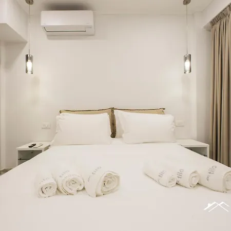 Lux 1m | 1br | A/c | Wifi| 6pax By Tilo Apartment *
