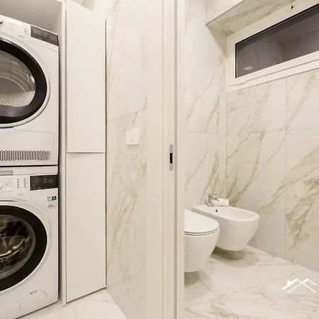 Lux 1m | 1br | A/c | Wifi| 6pax By Tilo Sanremo
