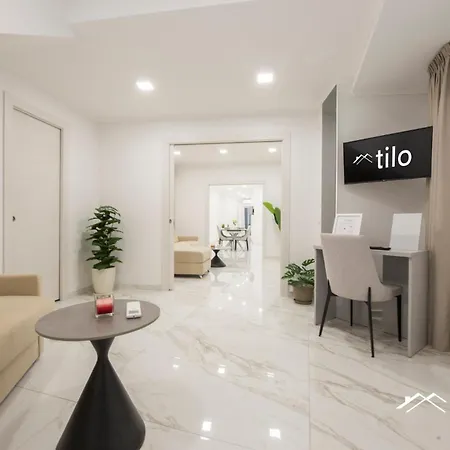 Apartment Lux 1m | 1br | A/c | Wifi| 6pax By Tilo