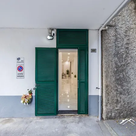 Lux 1m | 1br | A/c | Wifi| 6pax By Tilo Sanremo